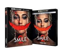 Smile 2 (2024) (Blu Ray 4k Ultra Hd)