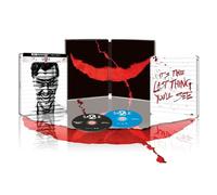 Smile 2 (2024) (Blu Ray 4k Ultra Hd) (Steelbook)