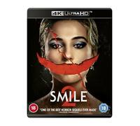 Smile 2 – Blu-ray 4K Ultra HD – Édition Region Free – Audio français – Sous-titres français