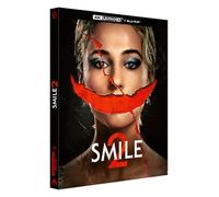 Smile 2 Blu-ray 4K Ultra HD