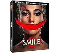 Smile 2 [Ultra Hd] With Blu-Ray, 4k Mastering, Ac-3/Dolby Digital, Digital Copy, Dolby, Dubbed, Subtitled