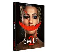 Smile 2 Blu-ray 4K Ultra HD