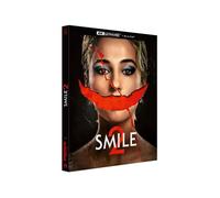 Smile 2 Blu-ray 4K Ultra HD