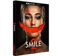 Smile 2 – Paramount Pictures – 4K Ultra HD + Blu-ray
