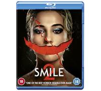 Smile 2 [Region Free] [Blu-ray]
