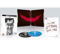 Smile 2 Steelbook Blu-ray 4K Ultra HD