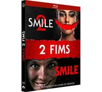 Coffret Smile 1 & 2 Blu-ray