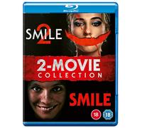 Smile – Collection 2 films – Blu-ray – Toutes zones – Paramount Pictures