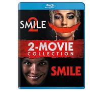 Smile: 2-movie Collection [Region Free] [Blu-ray]