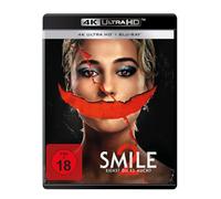Smile 2 - Siehst du es auch? (4K Ultra HD) (+ Blu-ray)