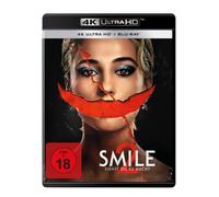 Smile 2 - Siehst du es auch? (4K Ultra HD) (+ Blu-ray)