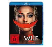 Smile 2 - Siehst du es auch? (Blu-ray) Naomi Scott Dylan Gelula Parker Finn