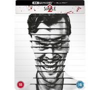 Smile 2 SteelBook (4K UHD Blu-ray) Drew Barrymore Kyle Gallner Lukas Gage