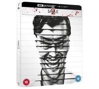 Smile 2 - Blu-ray 4K Ultra HD - Steelbook - audio français, sous-titres français