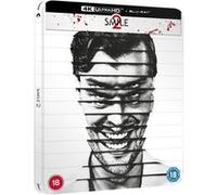 Smile 2 Steelbook Blu-ray 4K Ultra HD