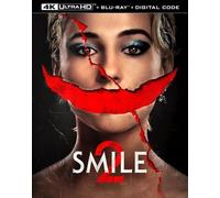 Smile 2 [Ultra Hd] With Blu-Ray, 4k Mastering, Ac-3/Dolby Digital, Digital Copy, Dolby, Dubbed, Subtitled