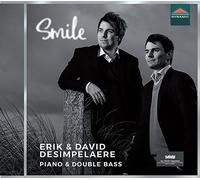Erik Desimpelaere & David Desimpelaere – Smile – CD – Boîtier Jewel Case