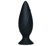 Smile 2013107 Bouchon Anal Noir