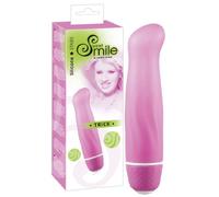 Smile 2013137 Mini Vibro Rose
