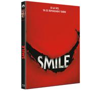 Smile – Blu-ray – (2022)