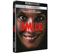 Smile (2022) (Blu Ray 4K Ultra HD)