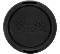 Smile 28985 Bouchon pour Objectif 67 mm avec Pince Noir 55 mm La Nuit