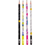 Smile 2B Happy Color crayon triangulaire paquet de 24.