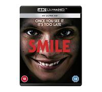 Smile – Paramount Pictures – Blu-ray – 4K UHD – Région A/B/C