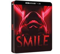 Smile – 4K Ultra HD + Blu-ray – Boîtier Steelbook limité