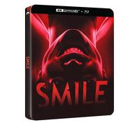 Smile – 4K Ultra HD + Blu-ray – Boîtier Steelbook limité