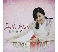 ホン・ジュヒョン - Smile Again(韓国盤)