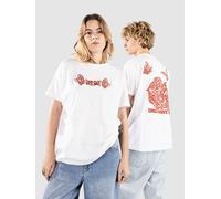 Smile And Wave Paper Warath T-Shirt blanc M
