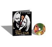 Smile Before Death (Il Sorriso Della Iena) - Limitiertes Mediabook Auf 300 Stück - Cover D