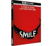 Smile Blu-ray 4K Ultra HD E