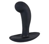 Smile Bouchon Anal pour Prostate Noir