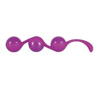 Smile Boules d'Amour Trio Pourpre