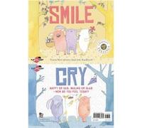 Smile/Cry: Happy Or Sad, Wailing Or Glad - How Do You Feel Today? (Hardcover) Tania Mccartney, (Auteur)