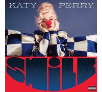 Katy Perry Smile (CD) Deluxe Album Digipak