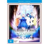 Smile Down Runway: The Complete Season [Blu-Ray]
