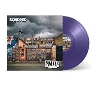 Skindred – Smile – Vinyle violet – Édition limitée