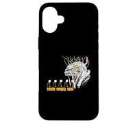 Smile Empty Soul - Raretés Coque pour iPhone 16 Plus