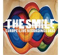 Smile - Europe Live Recordings 2022