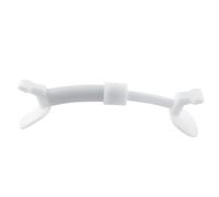 Smile Exerciser Makers Correcteur pour exercice du visage pour hôtesse de l'air ou pièce de serveur Muscles Stretching Life Correcteur de sourire Violet