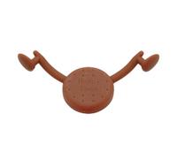 Smile Exerciser Makers Correcteur pour Exerciseur pour Hôtesse de l'air Serveur Muscles Étirement Outil de Levage Correcteur de Sourire Violet