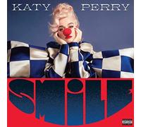 Smile Fan Edition CD by Katy Perry 1Disc by Katy Perry [Audio CD] NEUF