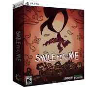 Smile For Me dition Collector pour PlayStation 5