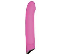 SMILE Happy - vibromasseur 7 modes - silicone rose