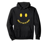 Smile If You´re Horny Smile If You are Horny Sweat à Capuche