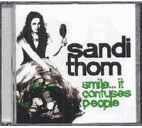 Smile..It Confuses People