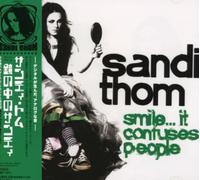 Smile It Confuses People [Import]